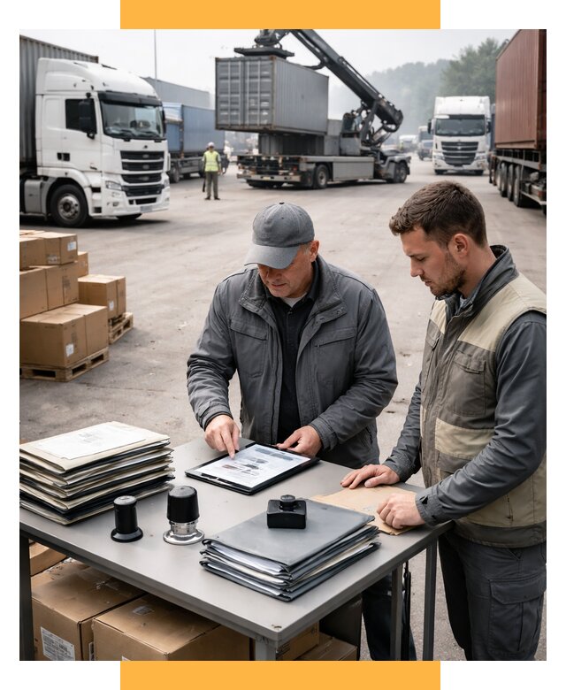 Доставка через Грузию, транзит и логистика от 25580 р. СетСервис-Квр