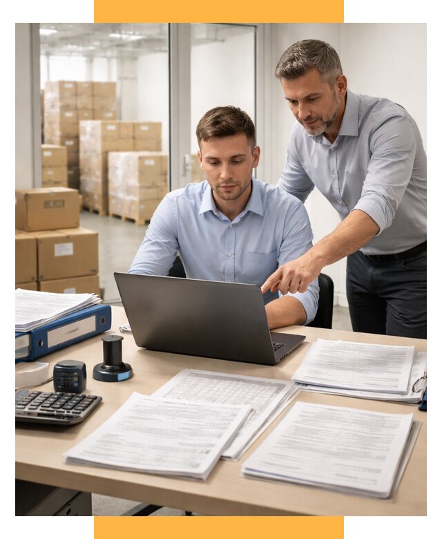 Таможенное оформление грузов из Китая от 12278 р., СетСервис-Квр