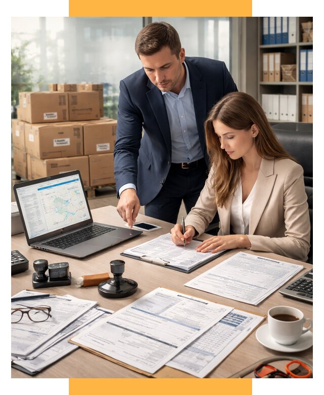 Таможенное оформление грузов из Турции от 12278 р. | СетСервис-Квр