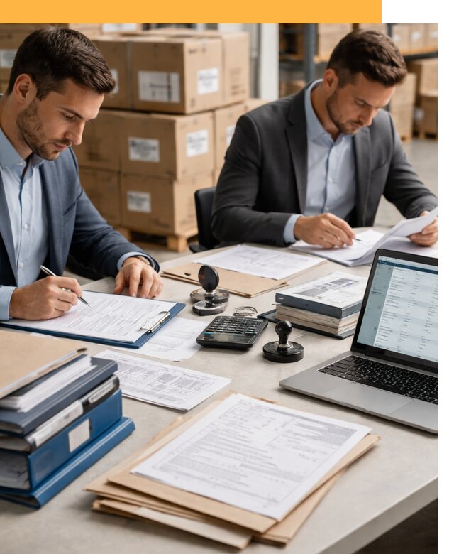 Таможенное оформление грузов из Турции от 12278 руб.