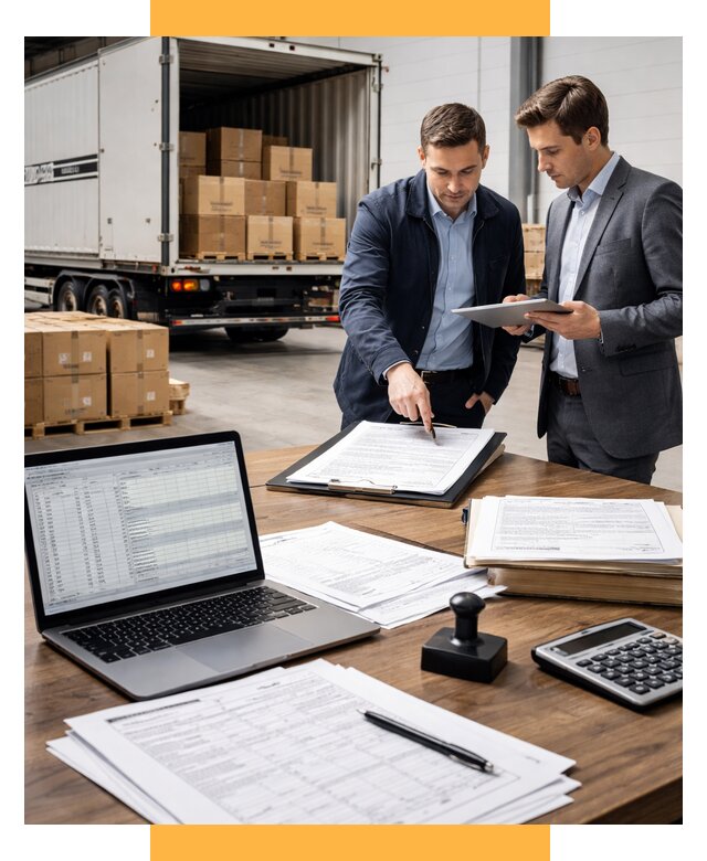 Таможенное оформление грузов из Армении от 8697 р. | СетСервис-Квр