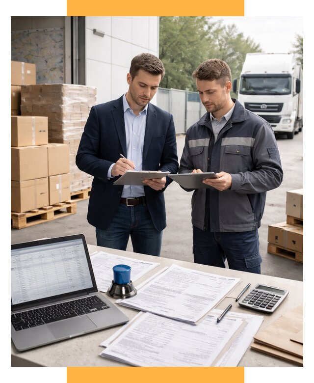 Таможенное оформление грузов из Грузии от 8697 р. СетСервис-Квр