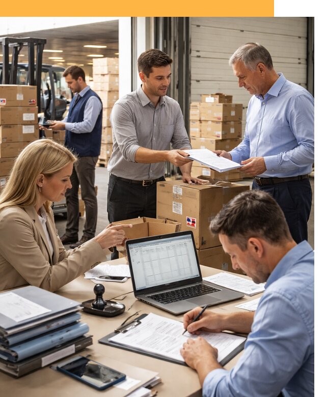 Таможенное оформление грузов из Грузии от 8697 руб