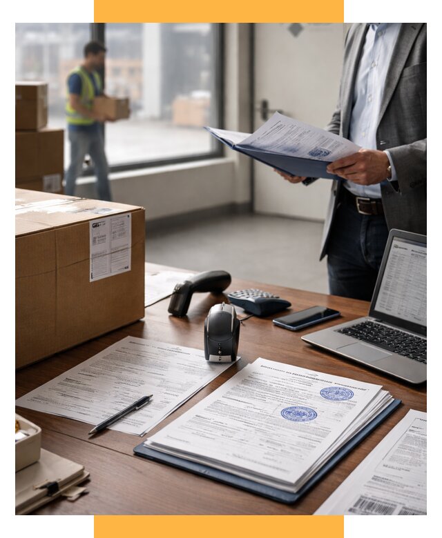 Таможенное оформление грузов из Казахстана от 15348 р. | СетСервис-Квр