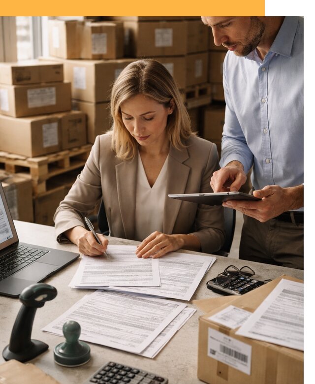 Таможенное оформление грузов из Казахстана от 15348 руб