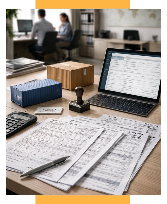 Таможенное оформление грузов из Узбекистана от 12278 р. СетСервис-Квр