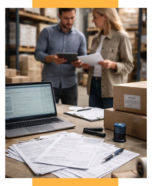 Растаможка грузов из Беларуси от 8186 р. — с СетСервис-Квр