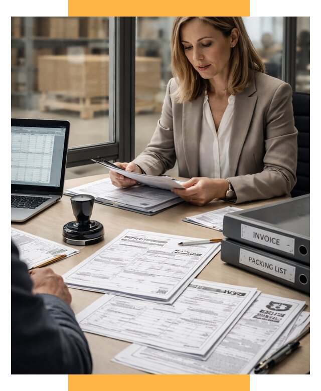 Таможенное оформление грузов под ключ от 9209 р. | СетСервис-Квр