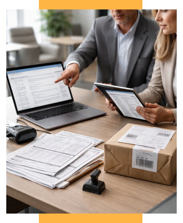 Электронное декларирование товаров от 8697 р., услуги СетСервис-Квр