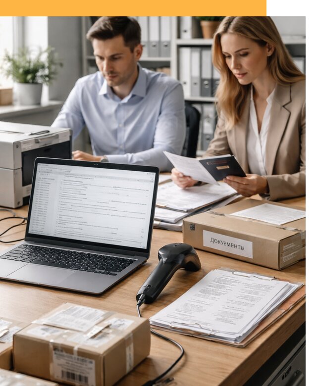 Электронное декларирование товаров и оформление от 8697 руб