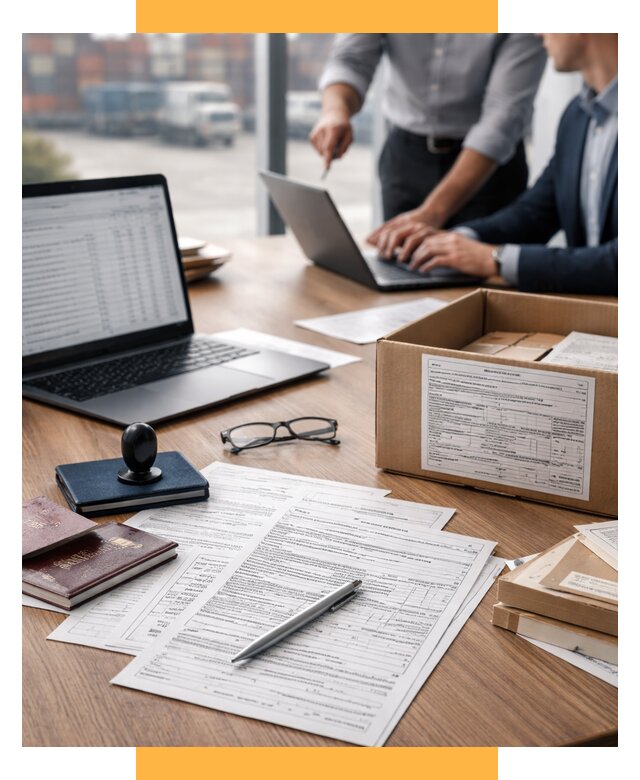 Таможенный консалтинг и аудит документов от 4604 р., СетСервис-Квр