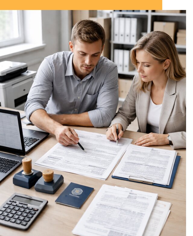 Таможенный консалтинг и сопровождение импорта и экспорта от 4604