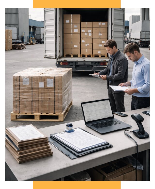 Таможенный транзит и сопровождение от 7674 р. | СетСервис-Квр