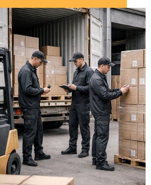 Временный ввоз товаров под таможенный режим от 12278 руб