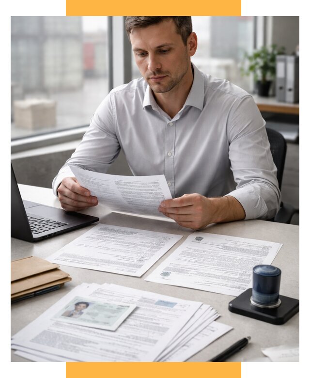 Оформление нотификации ФСБ под ключ от 4604 р. - СетСервис-Квр