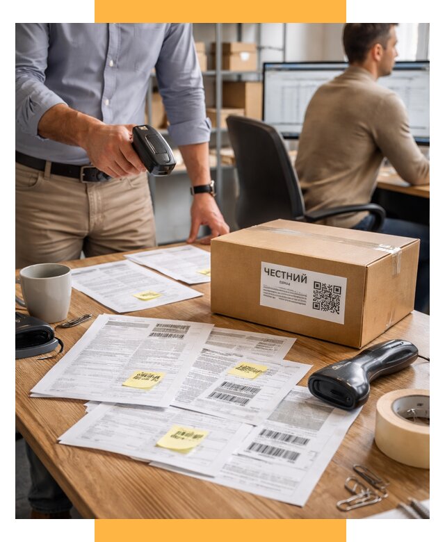 Маркировка Честный знак для импорта от 4604 р., СетСервис-Квр