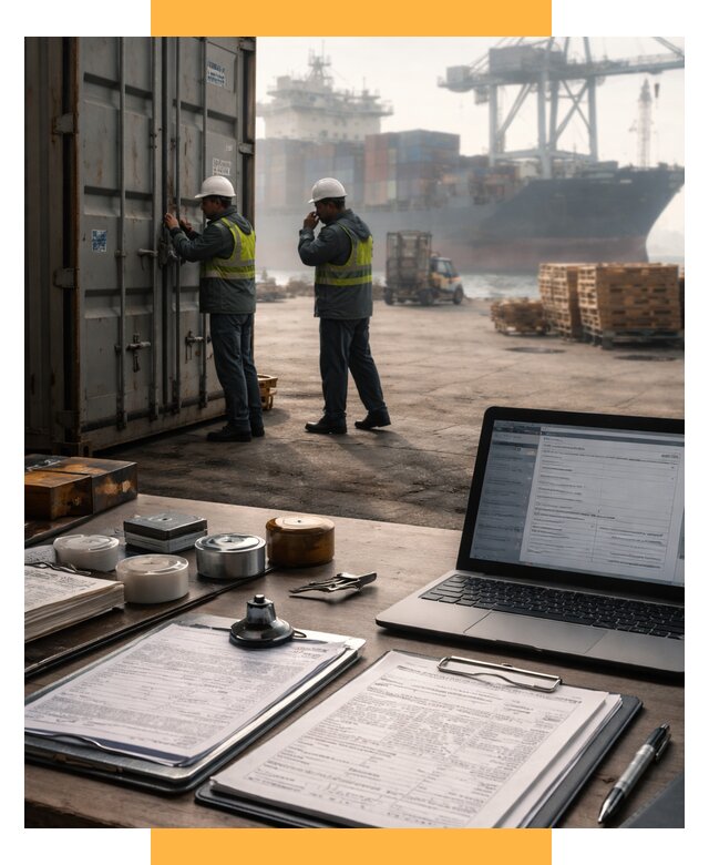 Таможенное оформление морских грузов от 8697 р., СетСервис-Квр