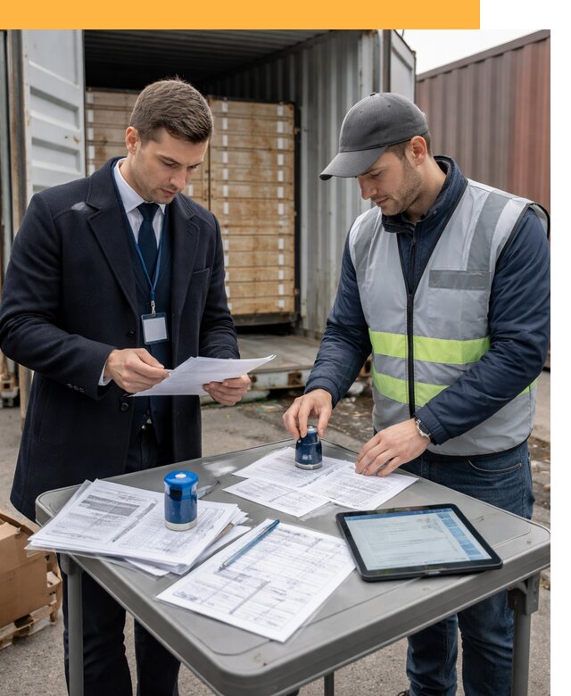 Таможенное оформление ЖД грузов по всему миру от 9720 руб