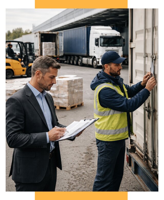 Таможенное оформление автогрузов от 8697 р. — СетСервис-Квр