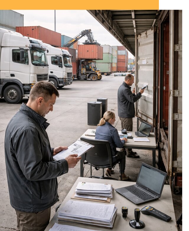 Таможенное оформление автогрузов по выгодной цене от 8697 руб