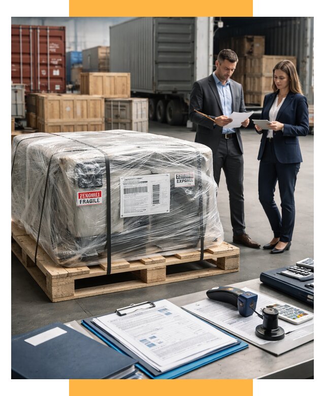 Таможенное оформление оборудования под ключ от 15348 р.|СетСервис-Квр