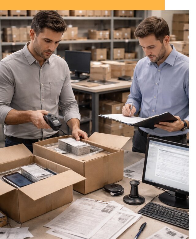 Таможенное оформление электроники по выгодной цене от 8186