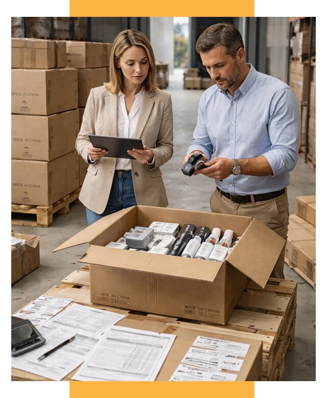 Выкуп товара в Китае с доставкой, оплата от 4604 р. | СетСервис-Квр