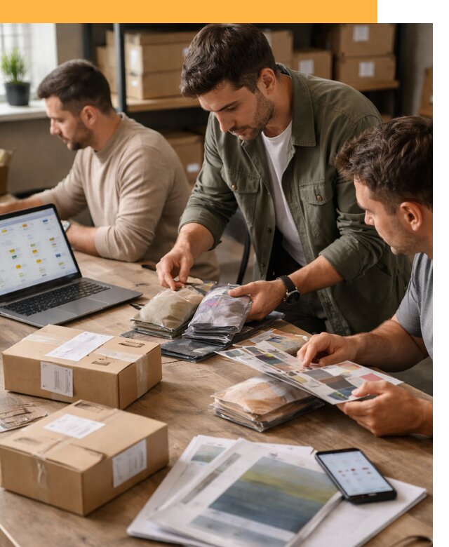 Выкуп товаров в Китае от 4604 руб