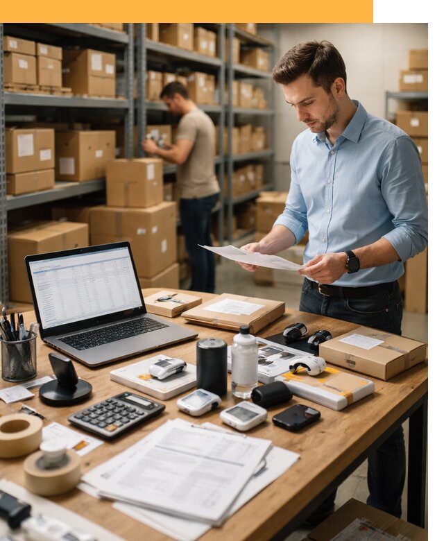 Торговый дом в Китае: закупки, контроль и экспорт от 46044 руб