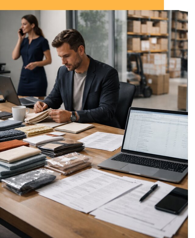 Поиск и подбор надежного поставщика в Европе от 15348 руб