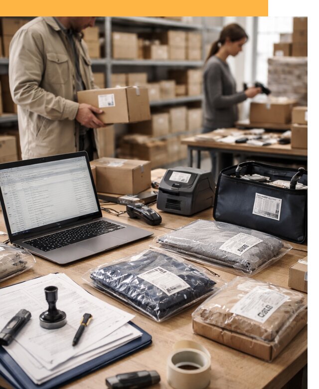 Выкуп товаров в Европе под таможенное оформление от 4604 руб