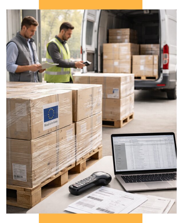 Оптовые поставки из Европы от 12790 р. — надежно, СетСервис-Квр