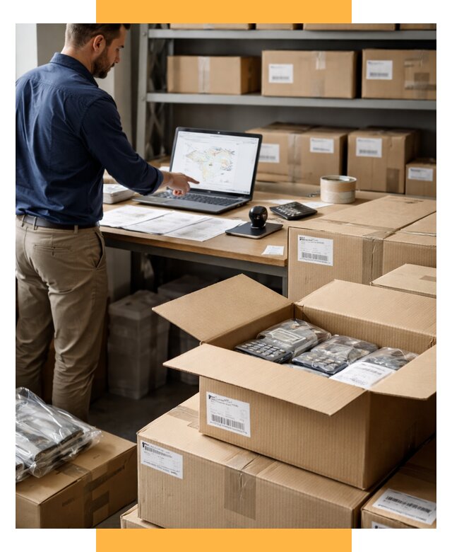 Выкуп товара в Турции под ключ от 7162 р. через СетСервис-Квр