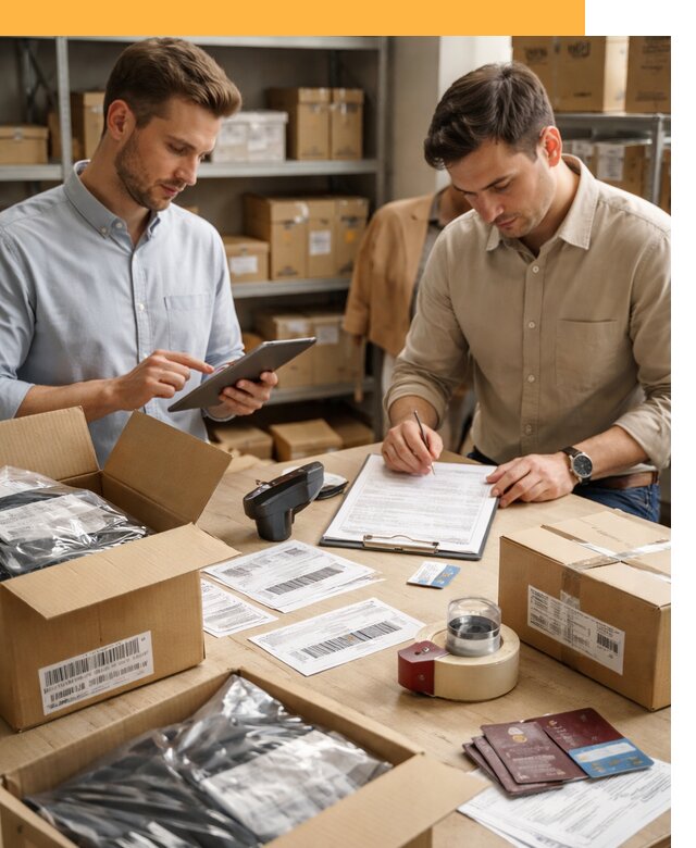 Выкуп товара в Турции и доставка до склада от 7162 руб