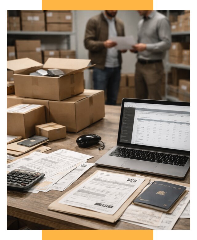 Закупка и выкуп товаров в США под ключ от 5116 р. | СетСервис-Квр