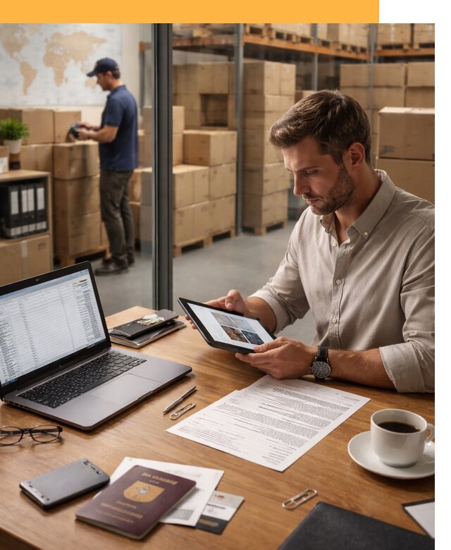 Закупка товаров в США под ключ от 5116 руб/единица