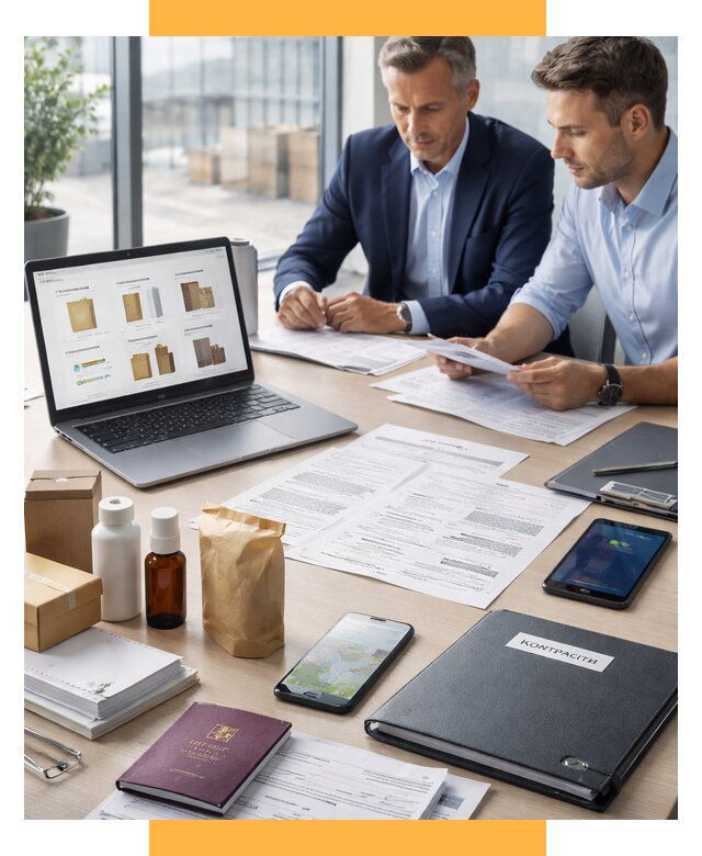 Поиск поставщика в ОАЭ под ключ от 12278 р. | СетСервис-Квр