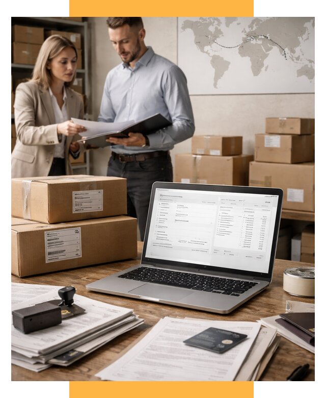 Выкуп товара в ОАЭ под ключ оперативно от 7674 р. | СетСервис-Квр