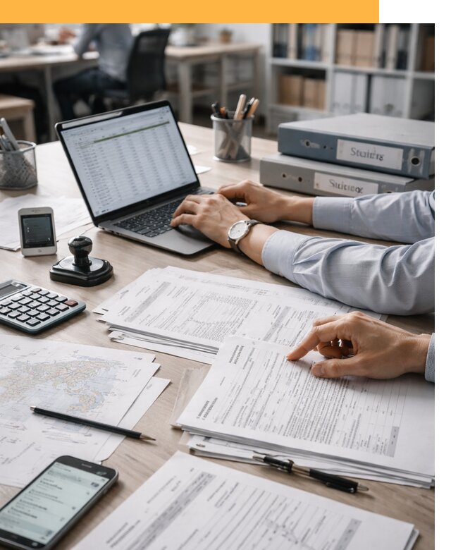 Аутсорсинг ВЭД и таможенное сопровождение от 25580