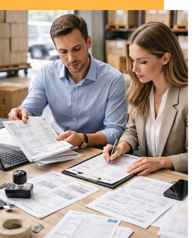 Сопровождение ВЭД: комплекс услуг и таможня от 15348 руб.