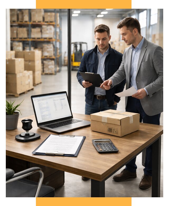 Импорт под контракт агента от 12278 р. — услуги СетСервис-Квр