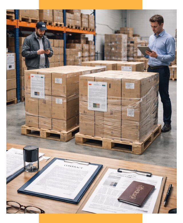 Экспорт под контракт агента от 25580 р. — с СетСервис-Квр