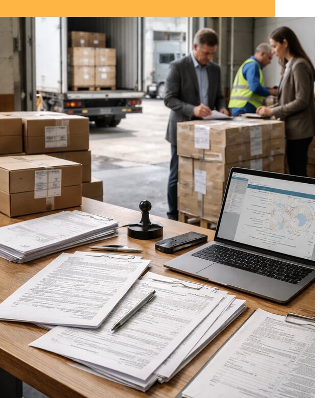 Экспорт по контракту агента под ключ от 25580 руб.