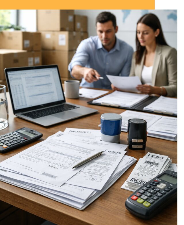 Платежный агент по ВЭД: безопасные расчеты от 5116 руб.