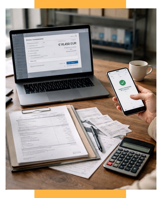 Оплата поставщику в Турции от 3581 р., агент СетСервис-Квр