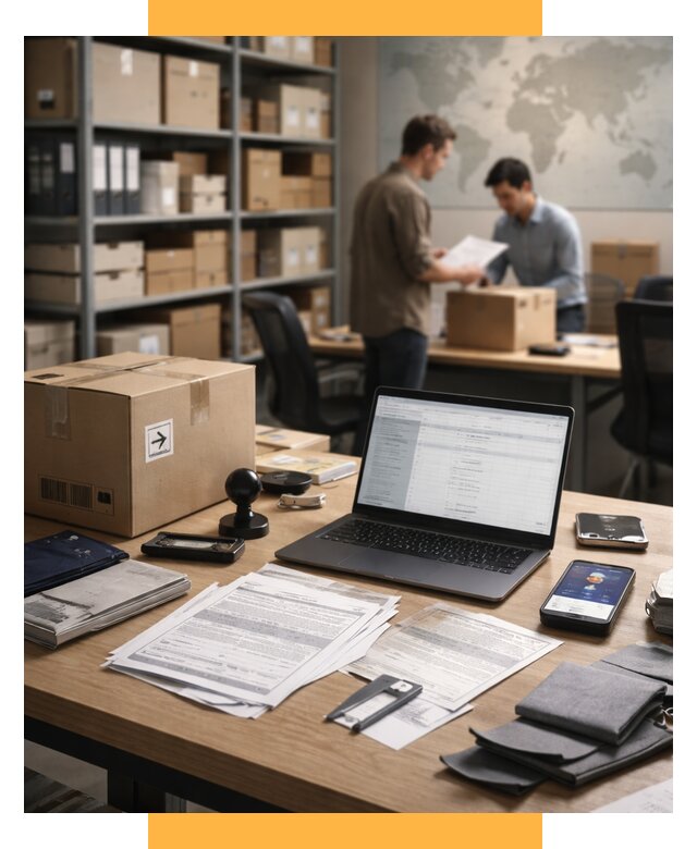 Выкуп товара за рубежом и доставка от 5116 р. | СетСервис-Квр