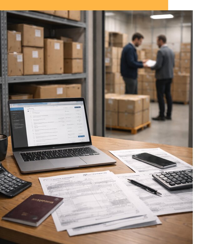 Выкуп товаров за рубежом под ключ от 5116 руб с доставкой и таможней