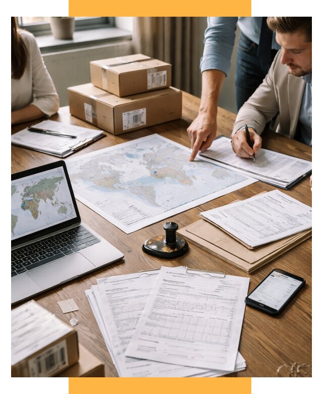 Поиск поставщика за рубежом под ключ от 12278 р. | СетСервис-Квр