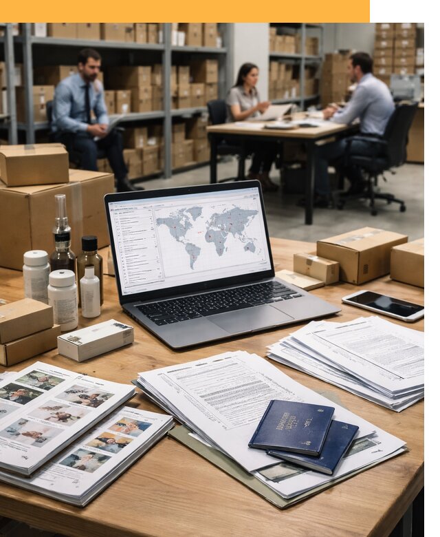 Поиск зарубежного поставщика от 12278 руб. быстро и надежно