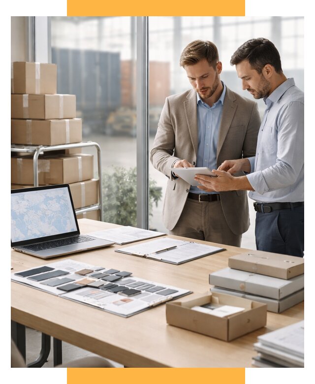 Зарубежный торговый дом под ключ от 35812 р. | СетСервис-Квр